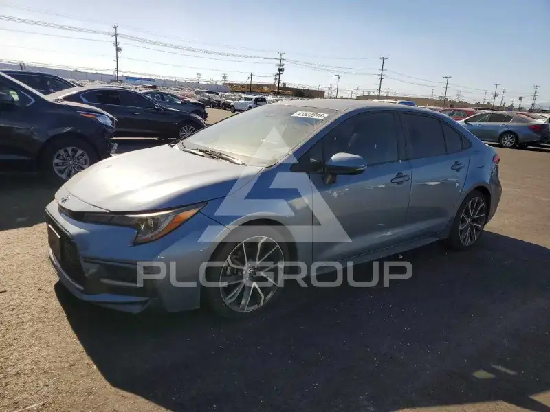 2020 Toyota COROLLA photo