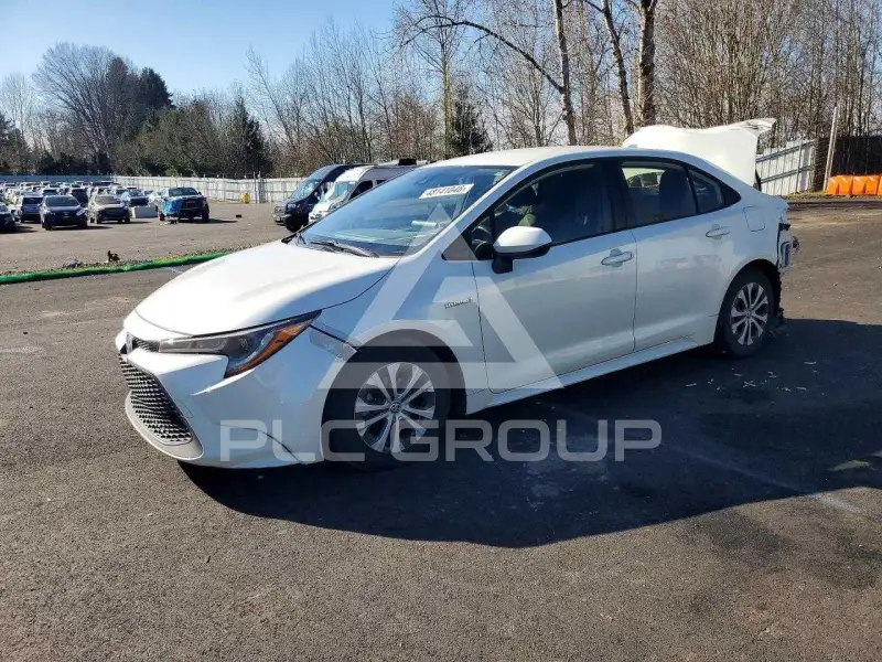 2020 Toyota COROLLA фото