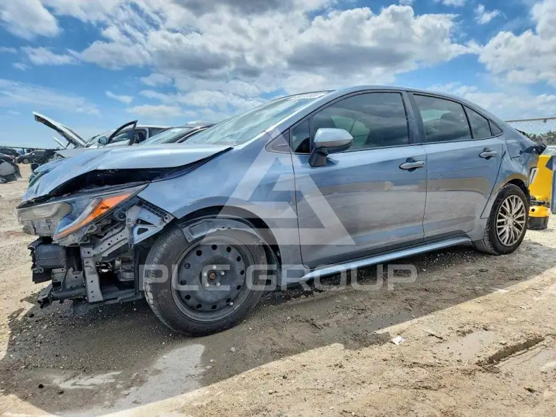 2020 Toyota COROLLA фото