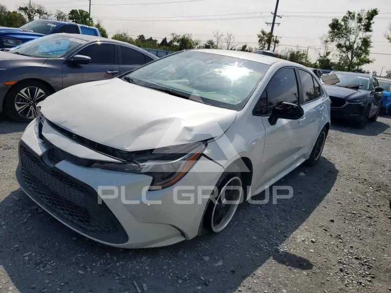 2020 Toyota COROLLA фото