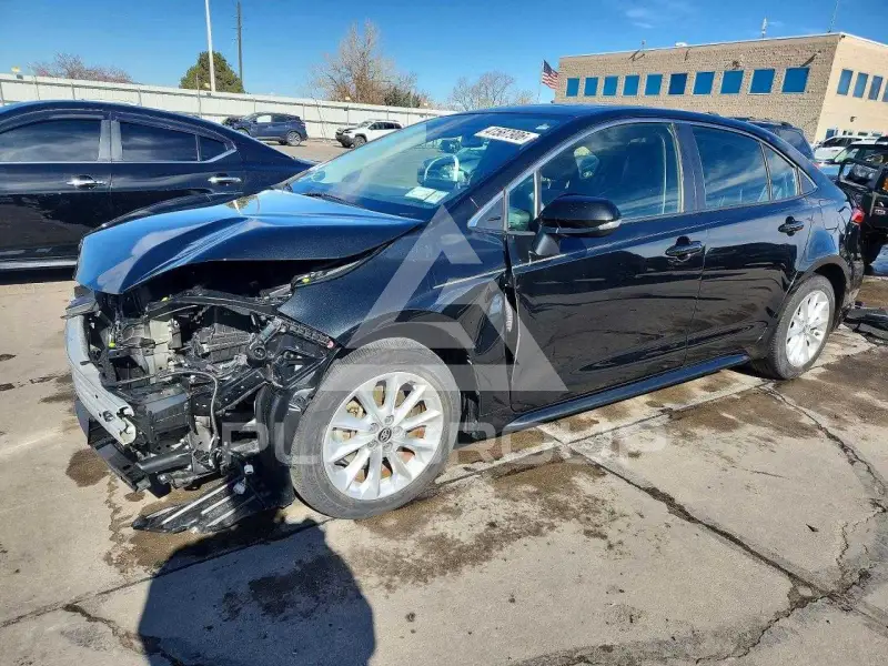 2020 Toyota COROLLA photo