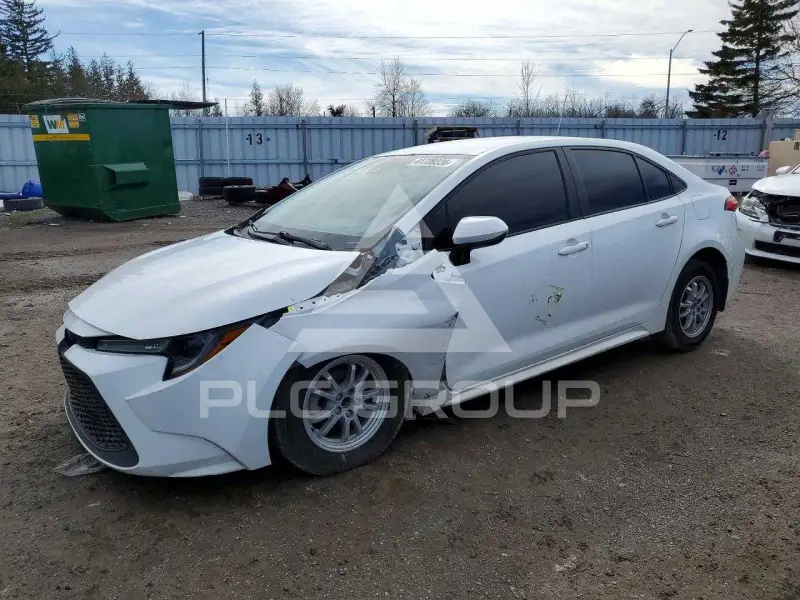 2020 Toyota COROLLA photo