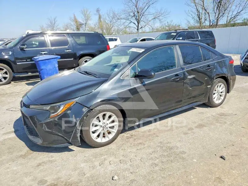 2020 Toyota COROLLA фото