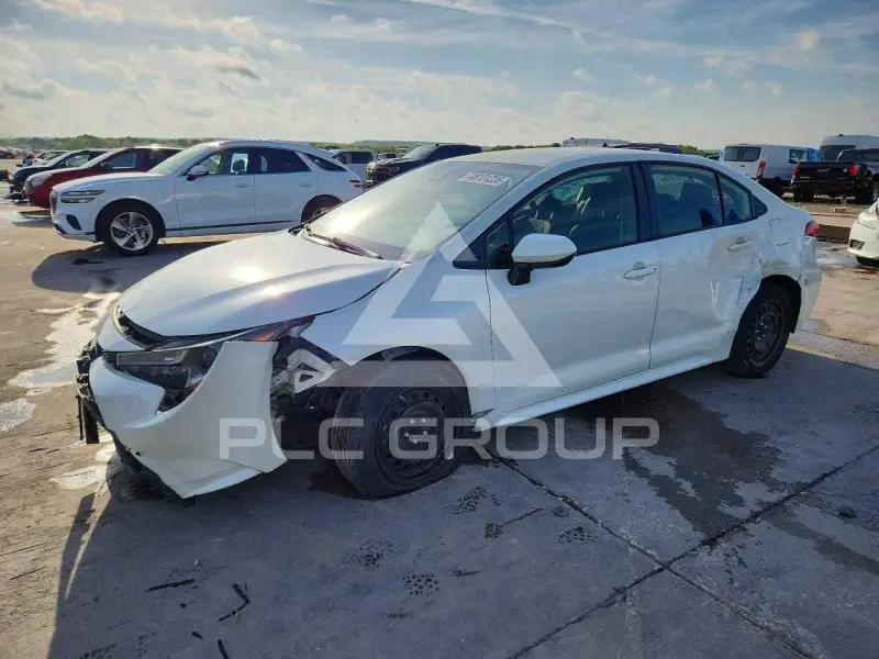 2020 Toyota COROLLA photo