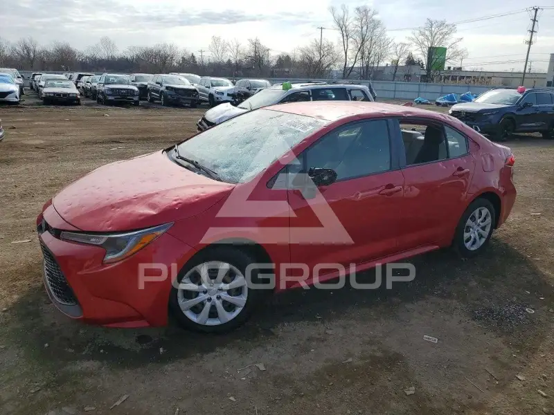 2020 Toyota COROLLA фото