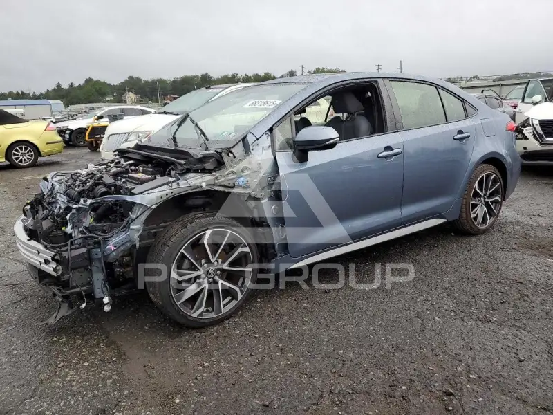 2020 Toyota COROLLA фото