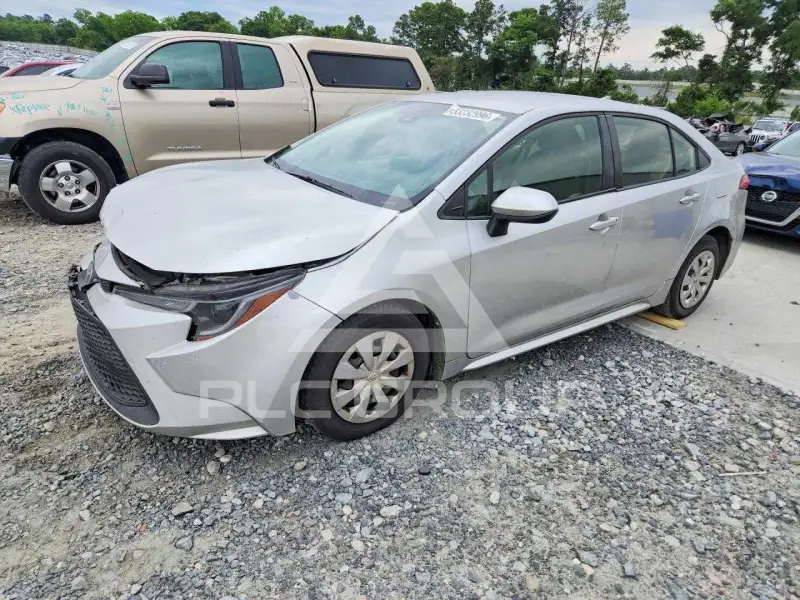 2020 Toyota COROLLA фото