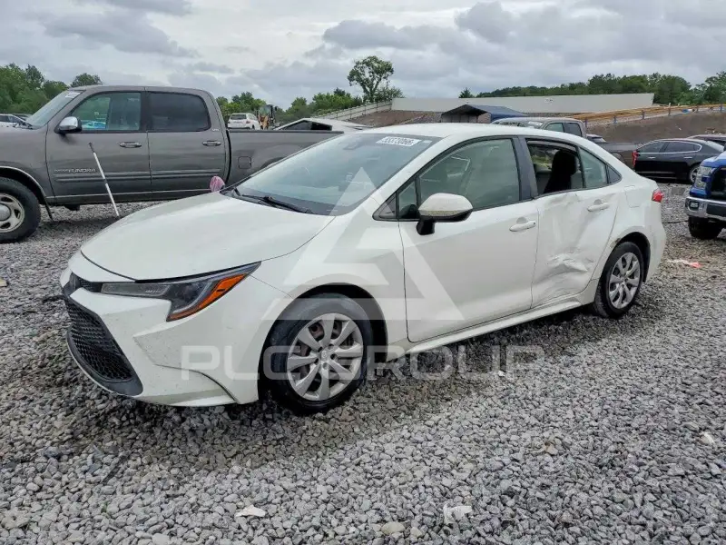 2020 Toyota COROLLA фото