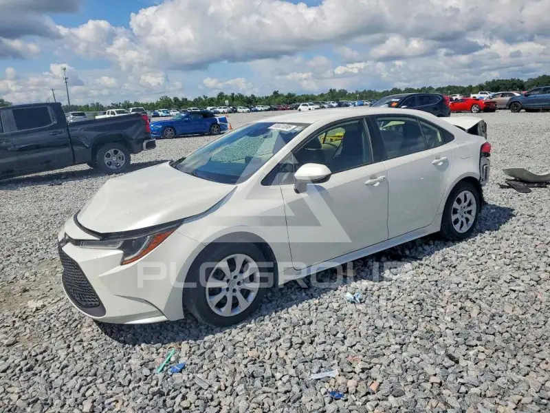 2020 Toyota COROLLA фото