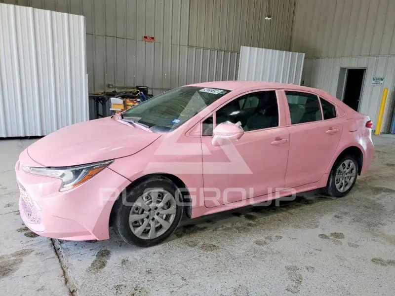 2020 Toyota COROLLA фото