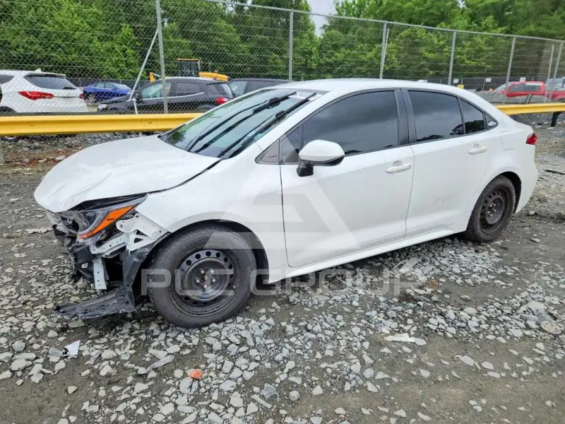 2020 Toyota COROLLA photo
