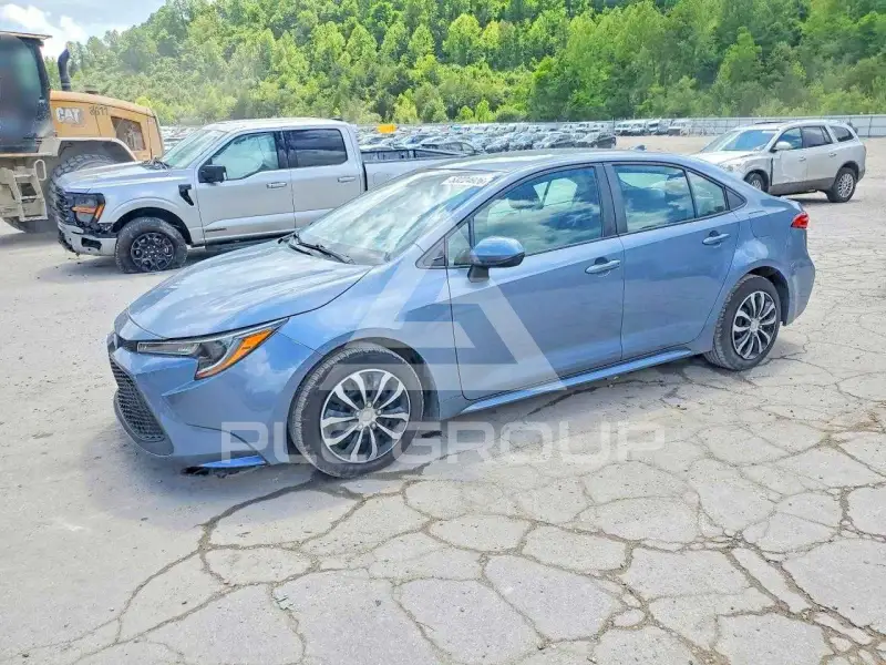 2020 Toyota COROLLA photo