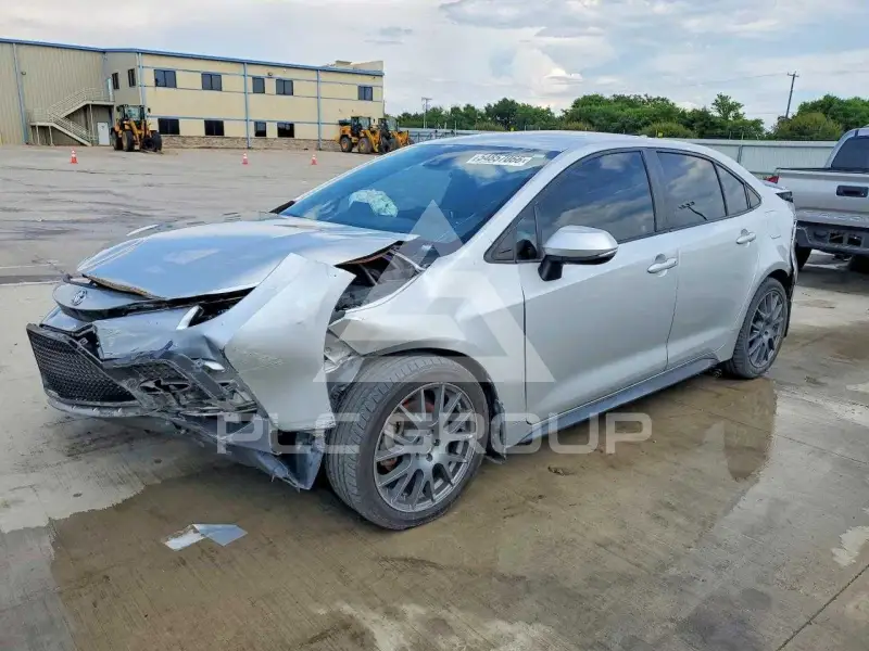 2020 Toyota COROLLA фото