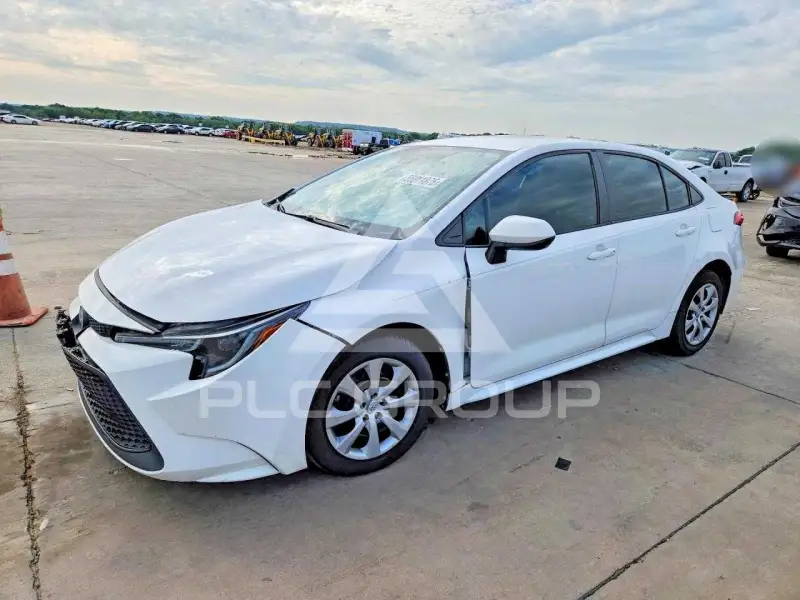2020 Toyota COROLLA photo
