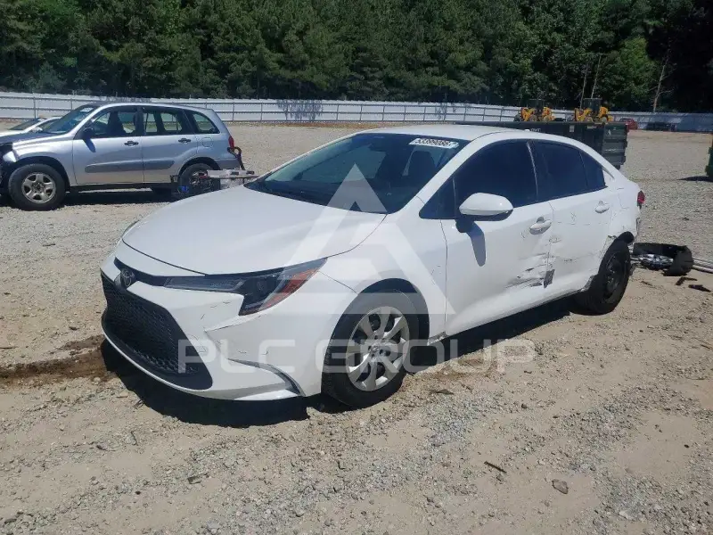 2020 Toyota COROLLA фото