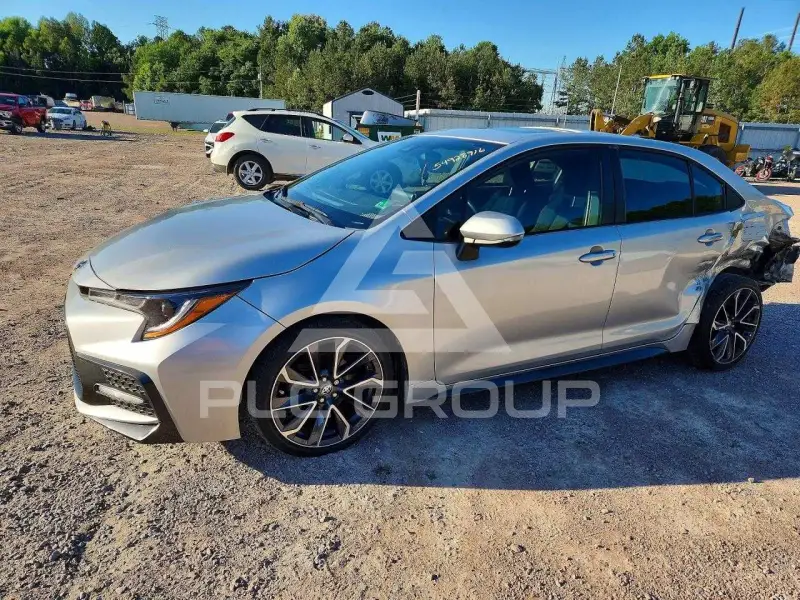 2020 Toyota COROLLA photo