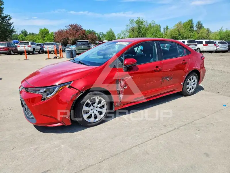 2020 Toyota COROLLA фото