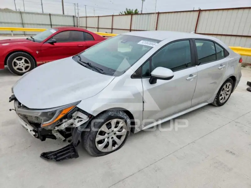 2020 Toyota COROLLA photo