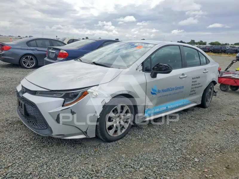 2020 Toyota COROLLA фото