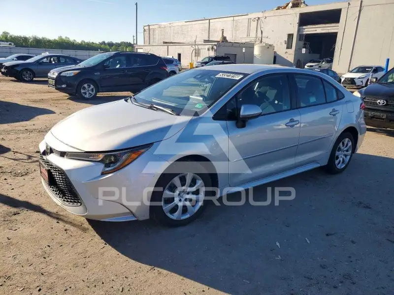 2020 Toyota COROLLA фото