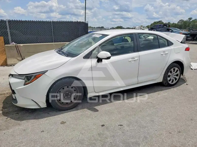 2020 Toyota COROLLA фото