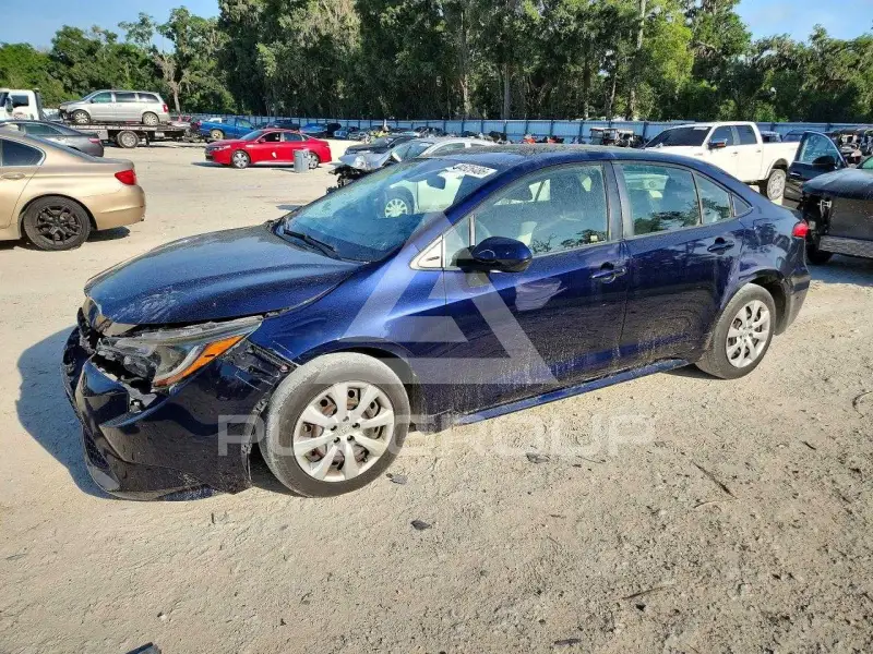 2020 Toyota COROLLA фото