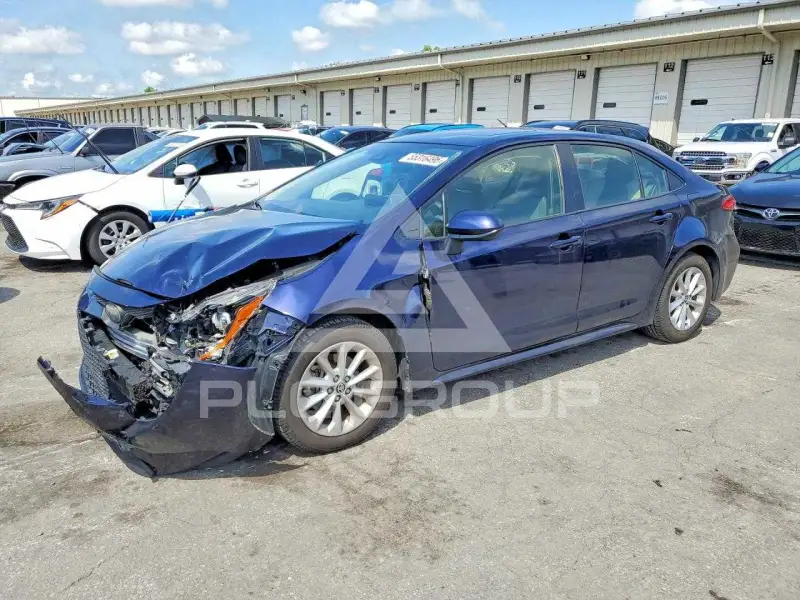 2020 Toyota COROLLA фото