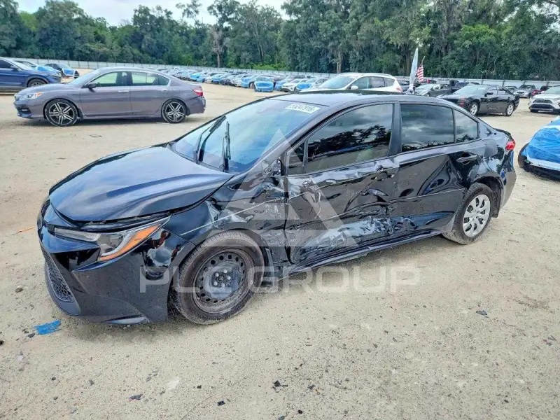 2020 Toyota COROLLA photo