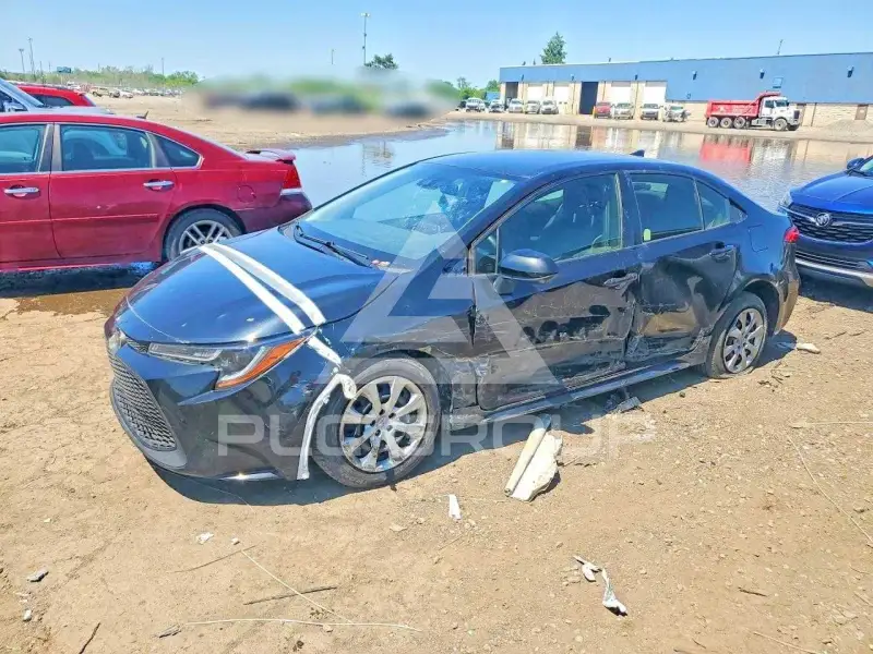 2020 Toyota COROLLA photo