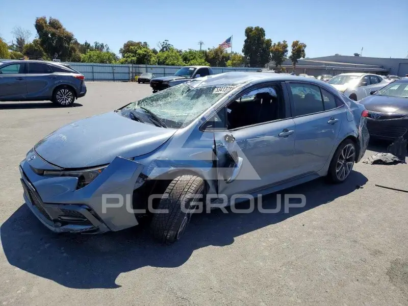 2020 Toyota COROLLA фото