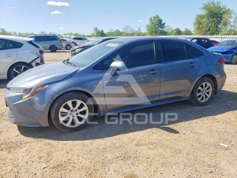 2020 Toyota COROLLA photo