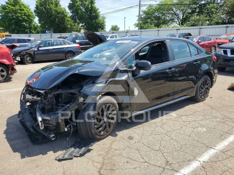 2020 Toyota COROLLA photo