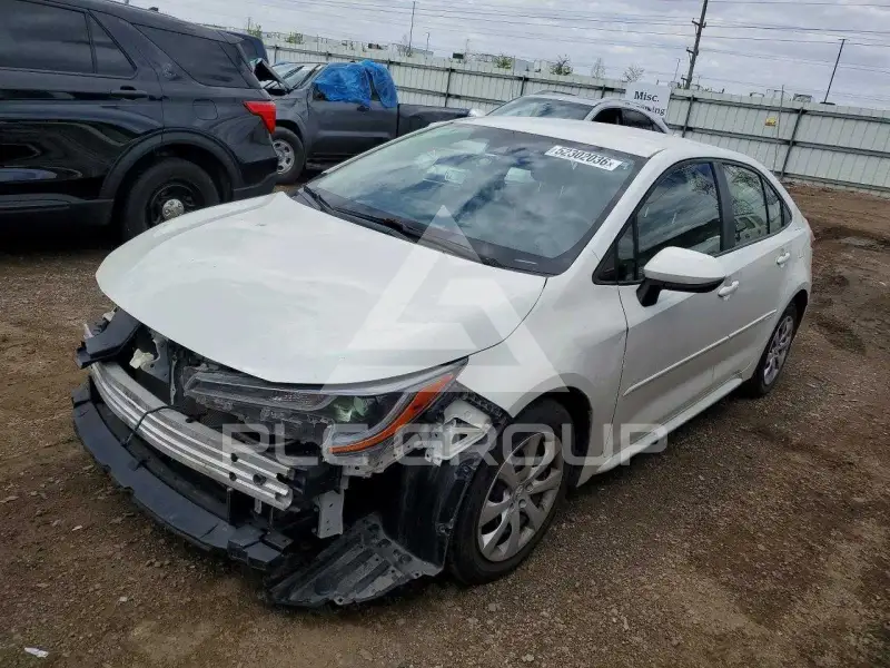 2020 Toyota COROLLA фото