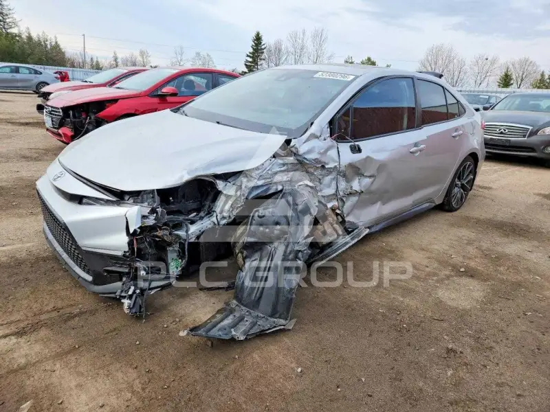 2020 Toyota COROLLA фото