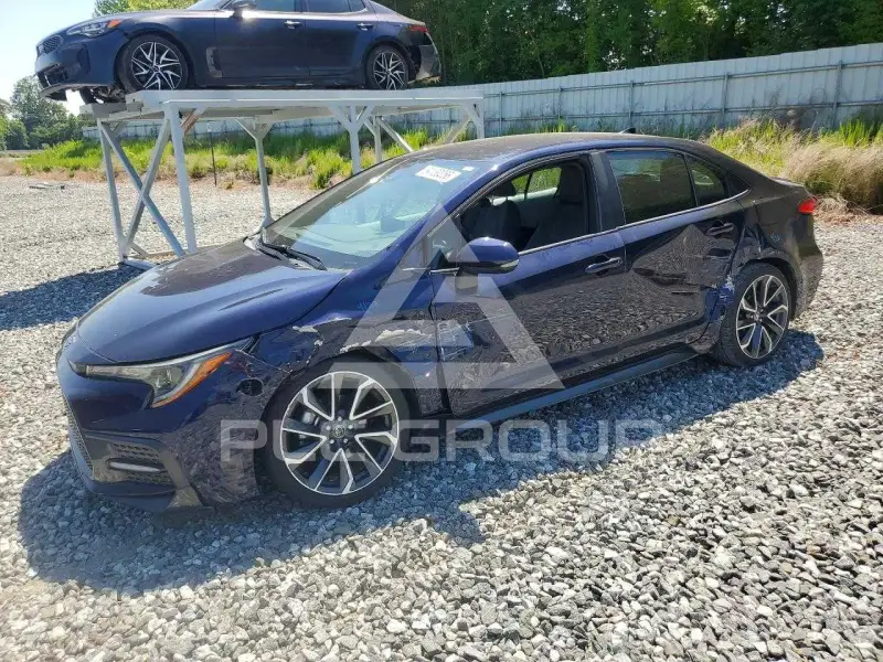 2020 Toyota COROLLA фото