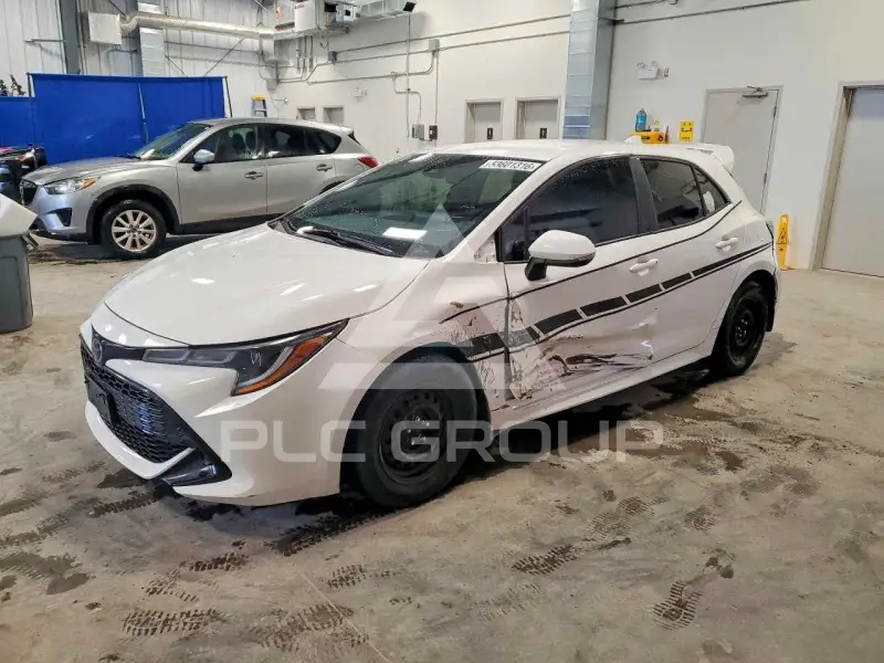 2020 Toyota COROLLA фото