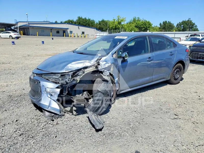 2020 Toyota COROLLA фото