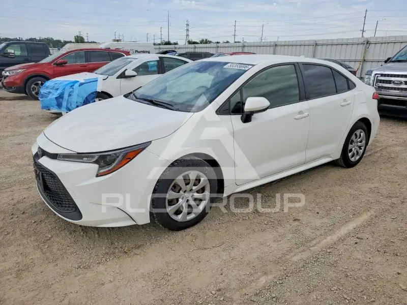 2020 Toyota COROLLA фото
