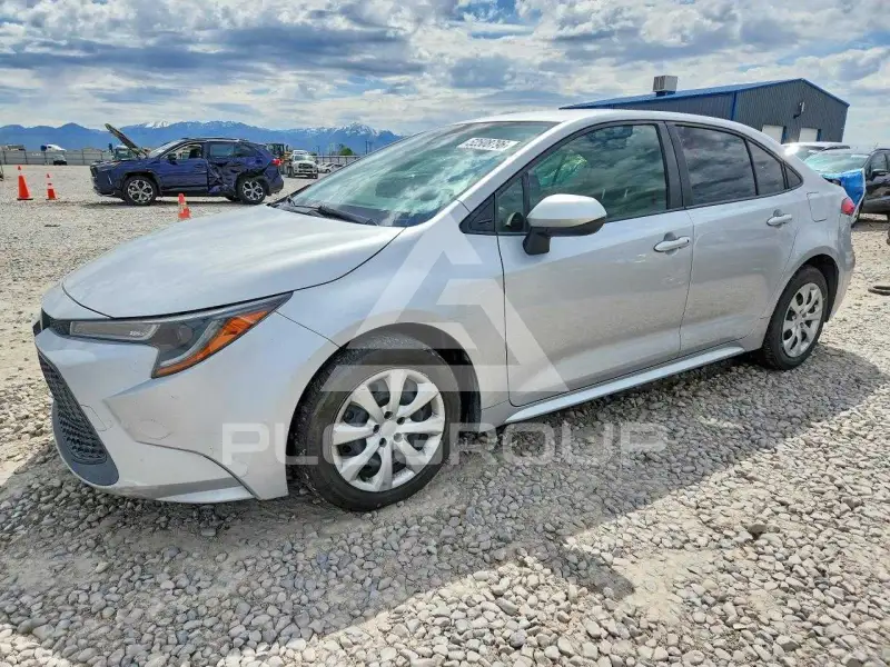 2020 Toyota COROLLA фото