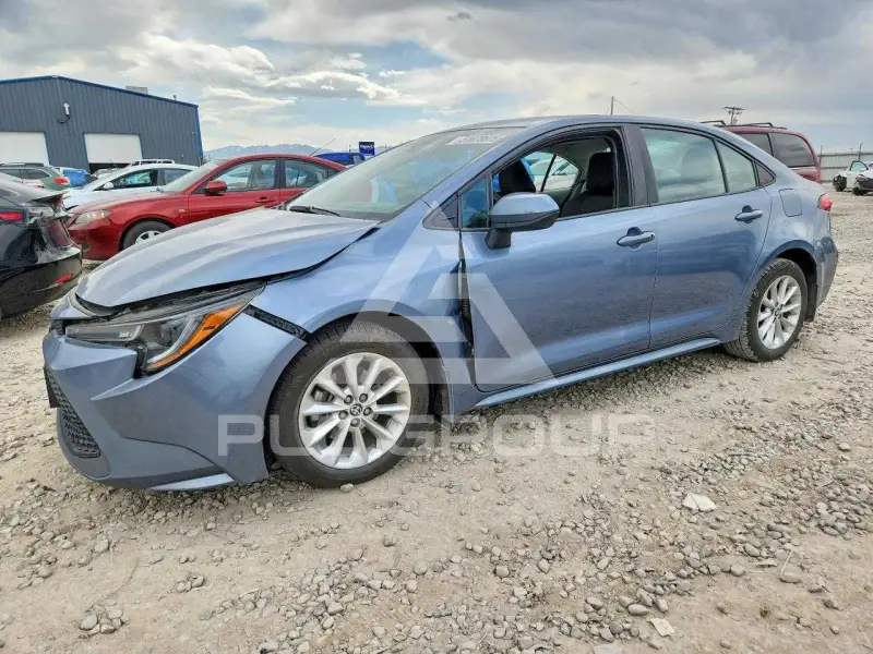 2020 Toyota COROLLA фото