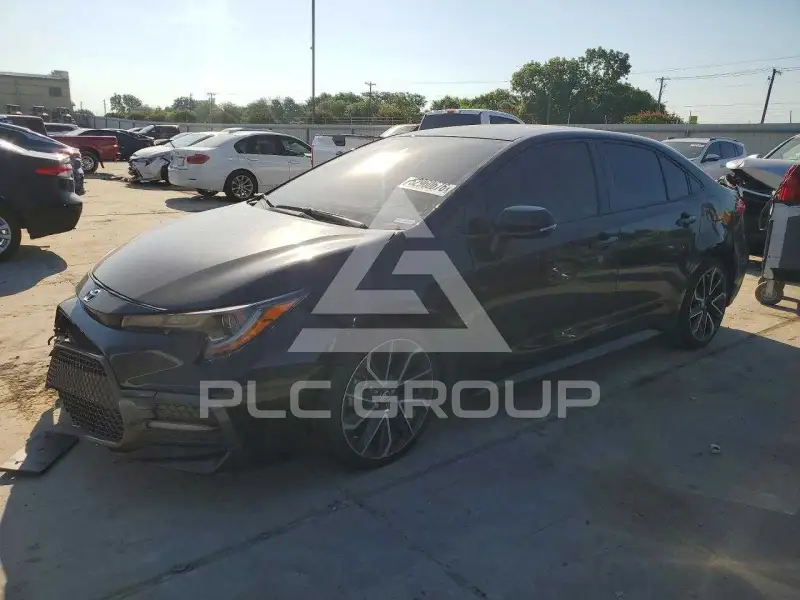 2020 Toyota COROLLA photo