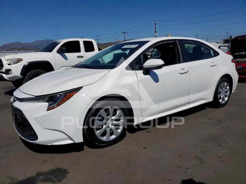 2020 Toyota COROLLA фото