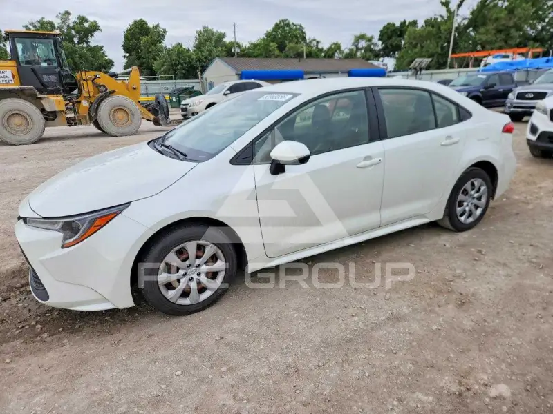 2020 Toyota COROLLA фото
