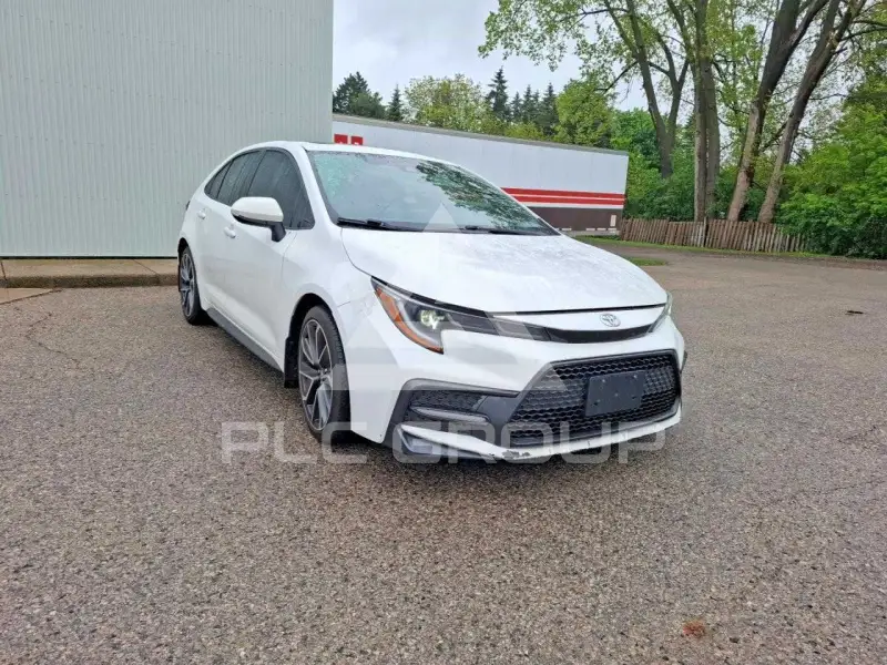 2020 Toyota COROLLA фото