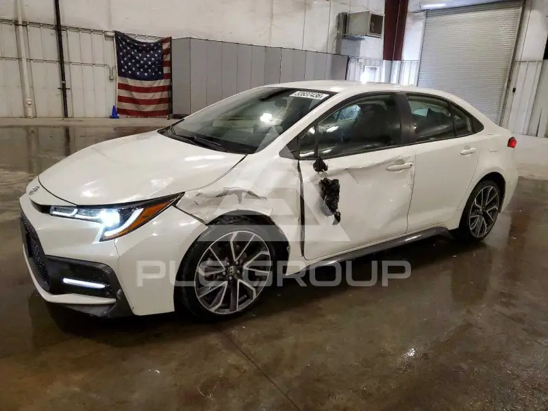 2020 Toyota COROLLA фото
