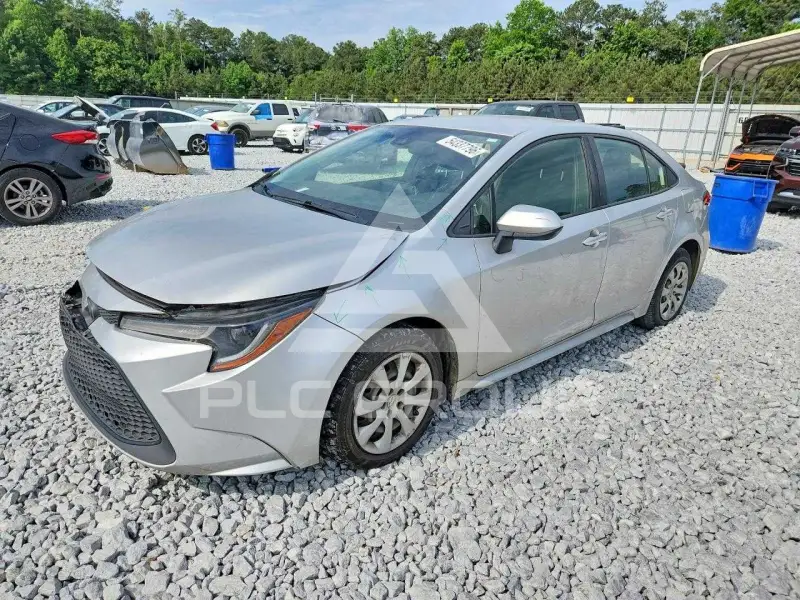 2020 Toyota COROLLA фото