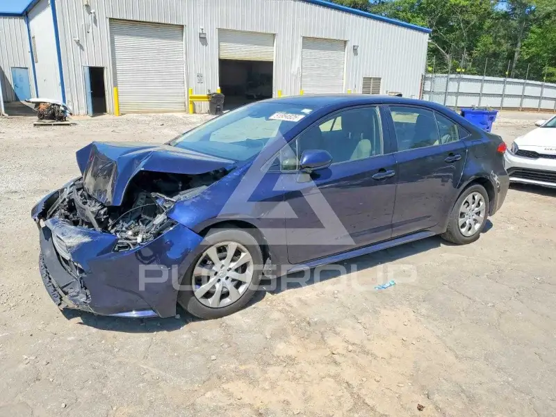 2020 Toyota COROLLA фото