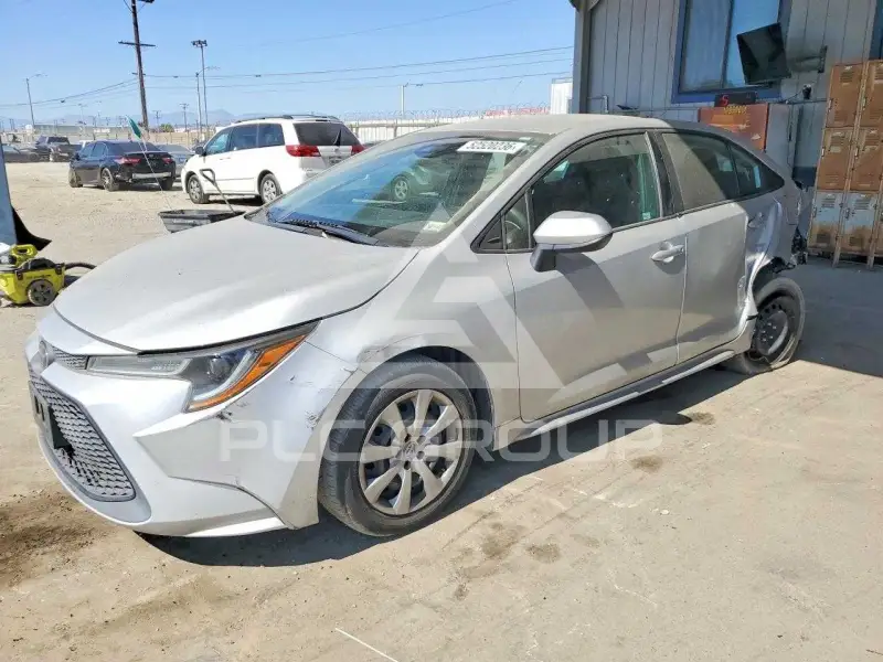 2020 Toyota COROLLA фото