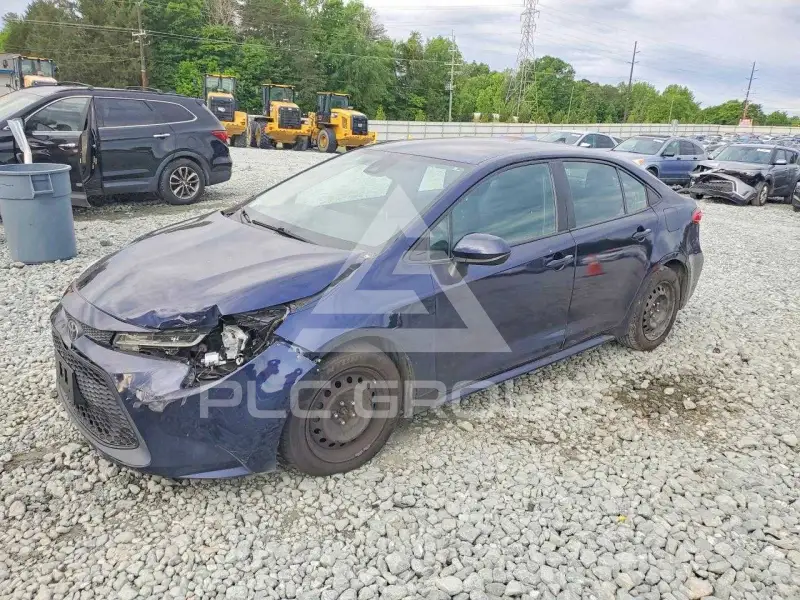 2020 Toyota COROLLA фото