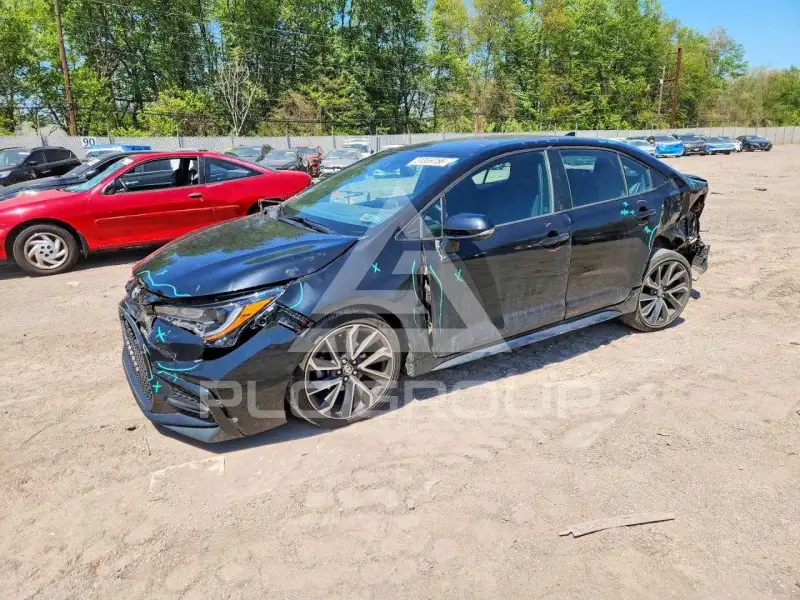 2020 Toyota COROLLA photo